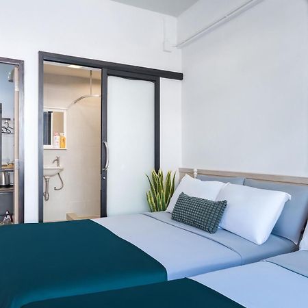 Platinum Deluxe Shopping Apartments Μπανγκόκ Εξωτερικό φωτογραφία