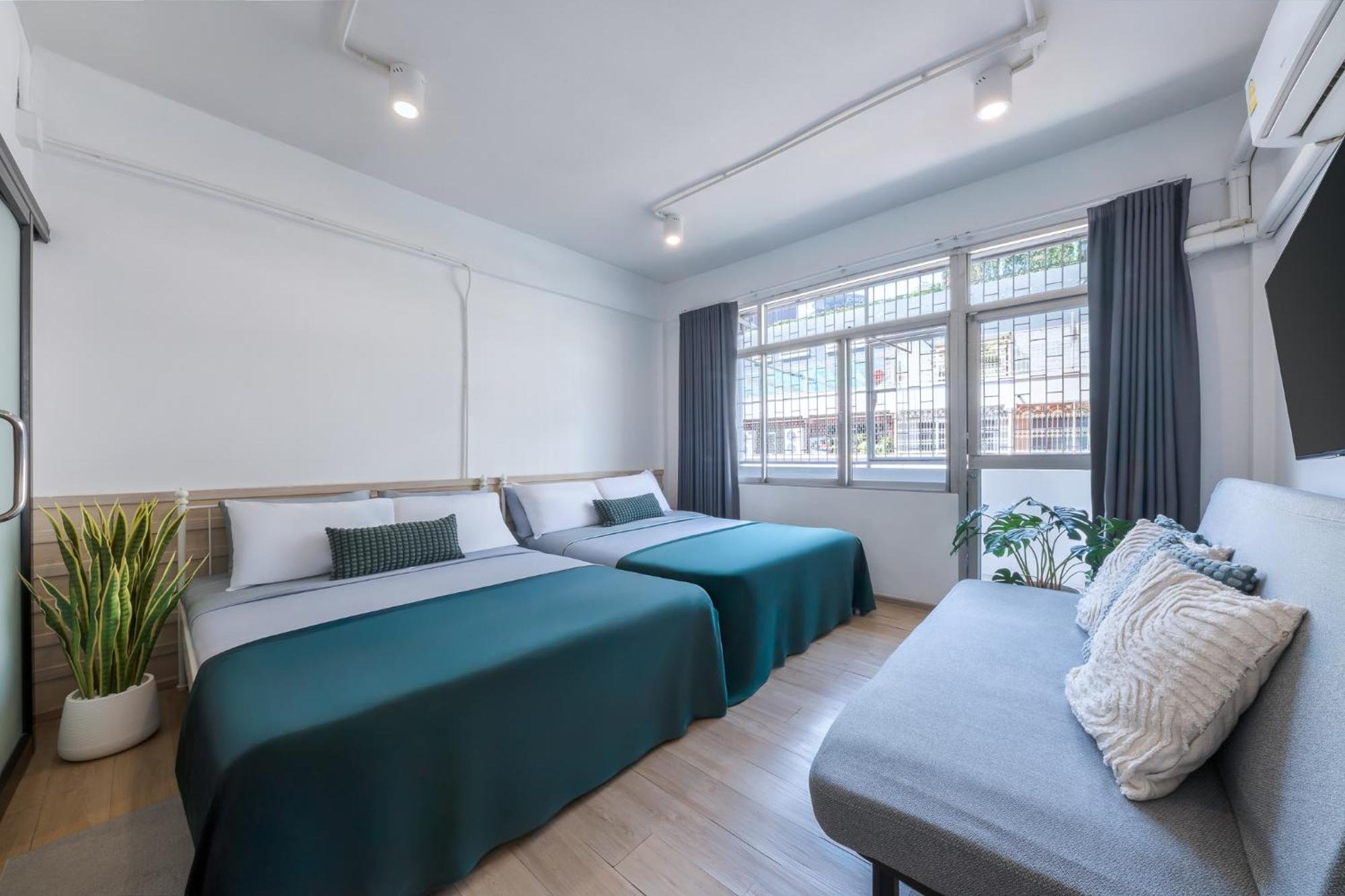 Platinum Deluxe Shopping Apartments Μπανγκόκ Εξωτερικό φωτογραφία