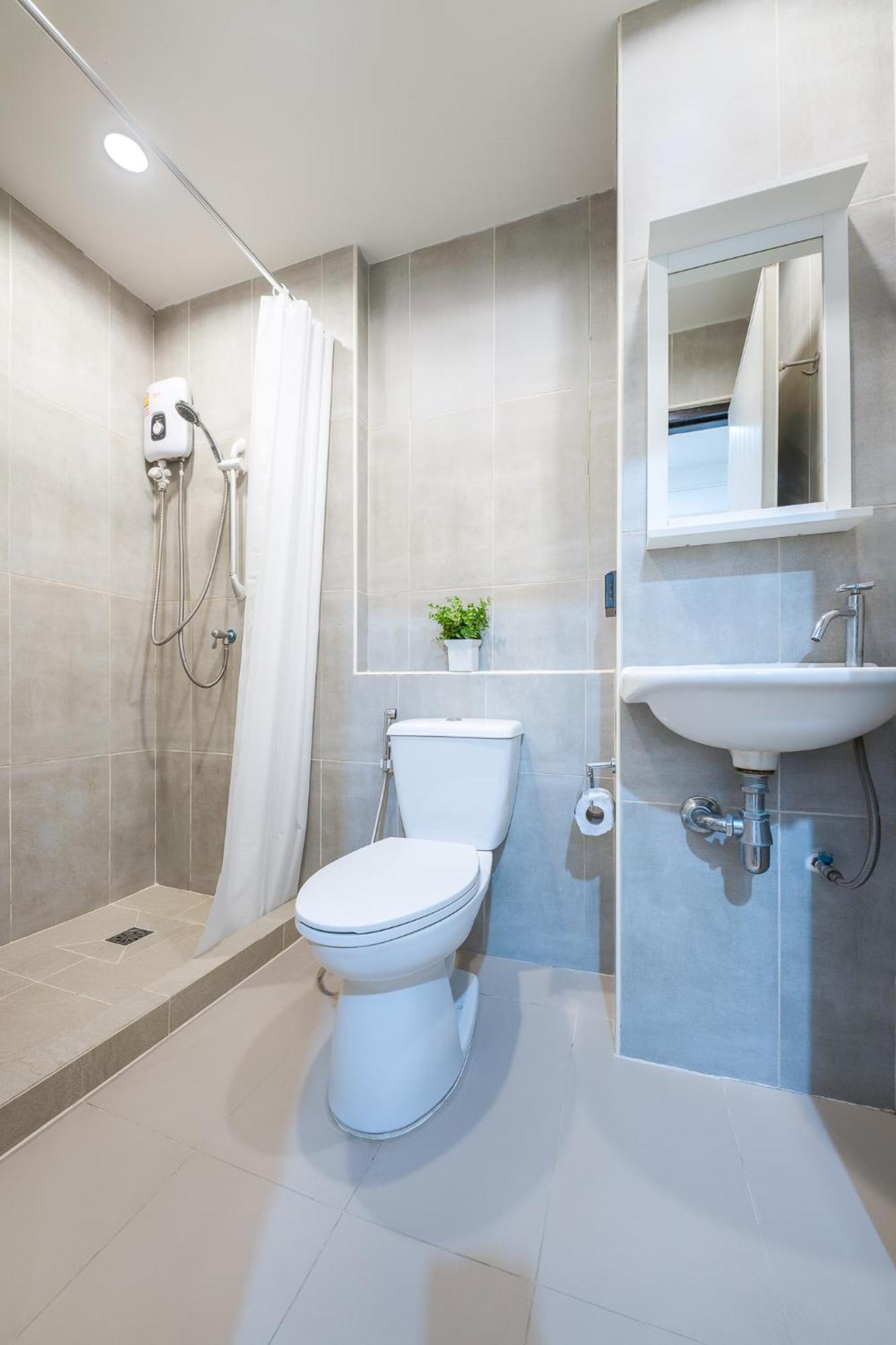 Platinum Deluxe Shopping Apartments Μπανγκόκ Εξωτερικό φωτογραφία