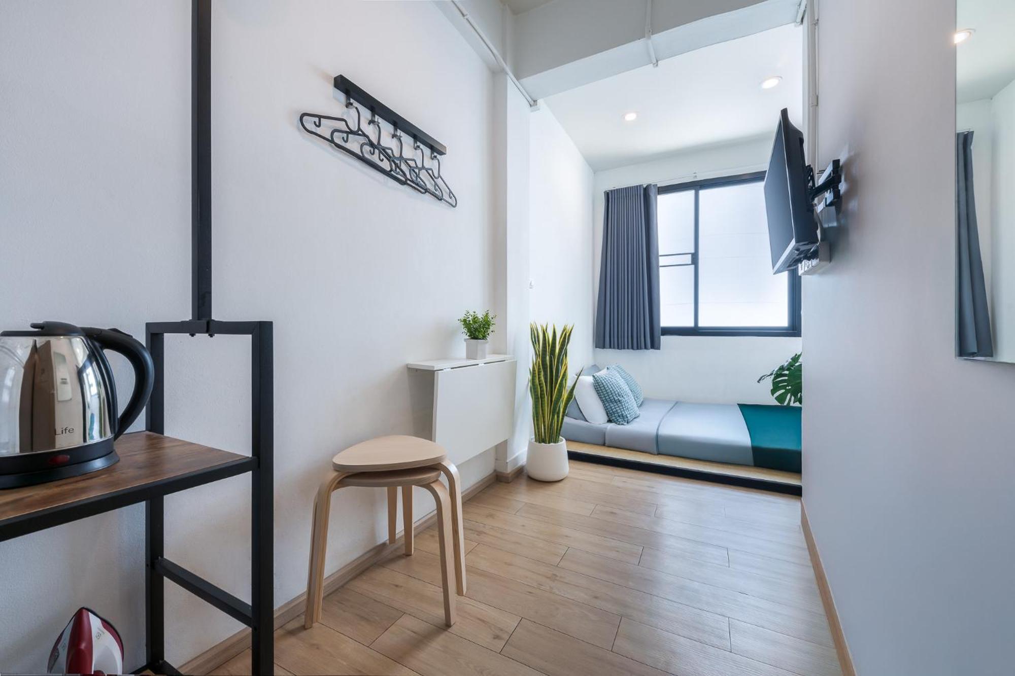 Platinum Deluxe Shopping Apartments Μπανγκόκ Εξωτερικό φωτογραφία