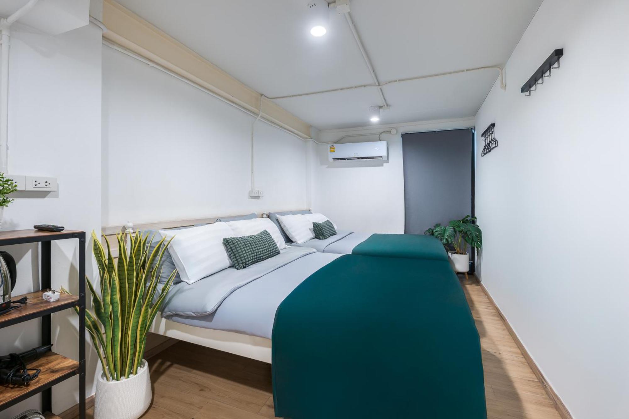 Platinum Deluxe Shopping Apartments Μπανγκόκ Εξωτερικό φωτογραφία