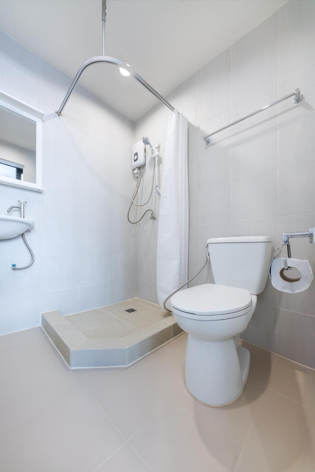 Platinum Deluxe Shopping Apartments Μπανγκόκ Εξωτερικό φωτογραφία