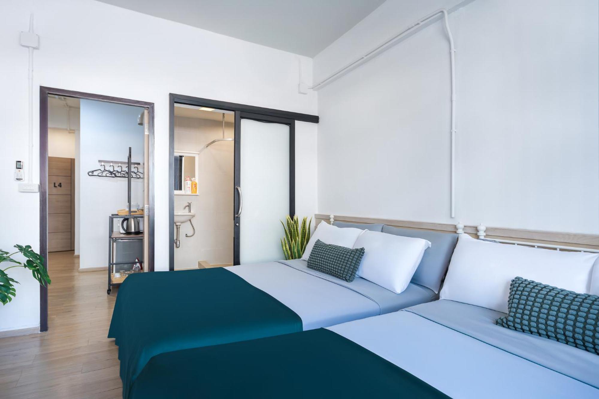 Platinum Deluxe Shopping Apartments Μπανγκόκ Εξωτερικό φωτογραφία