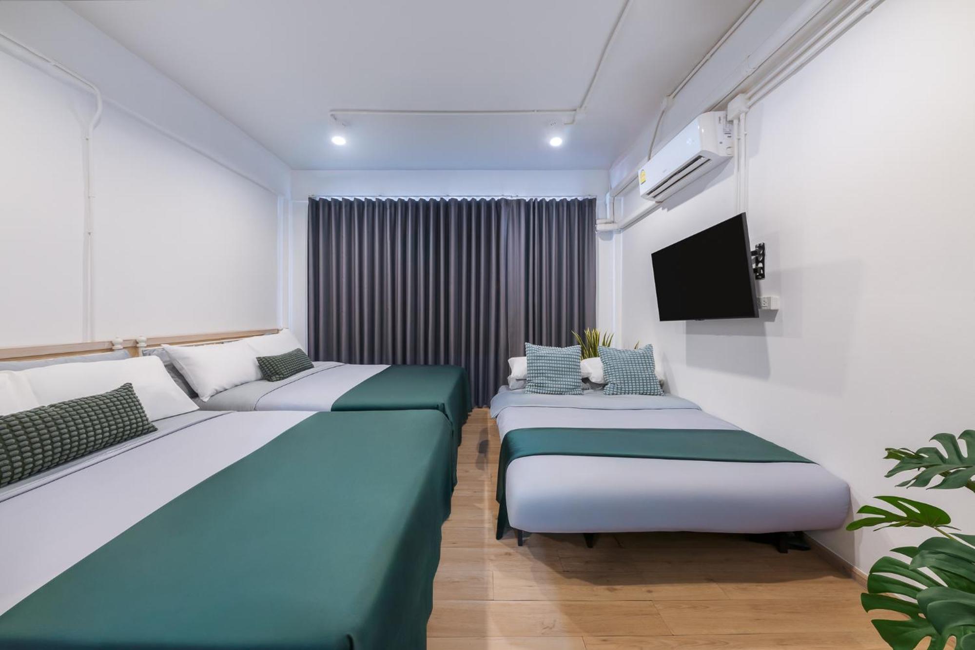 Platinum Deluxe Shopping Apartments Μπανγκόκ Εξωτερικό φωτογραφία