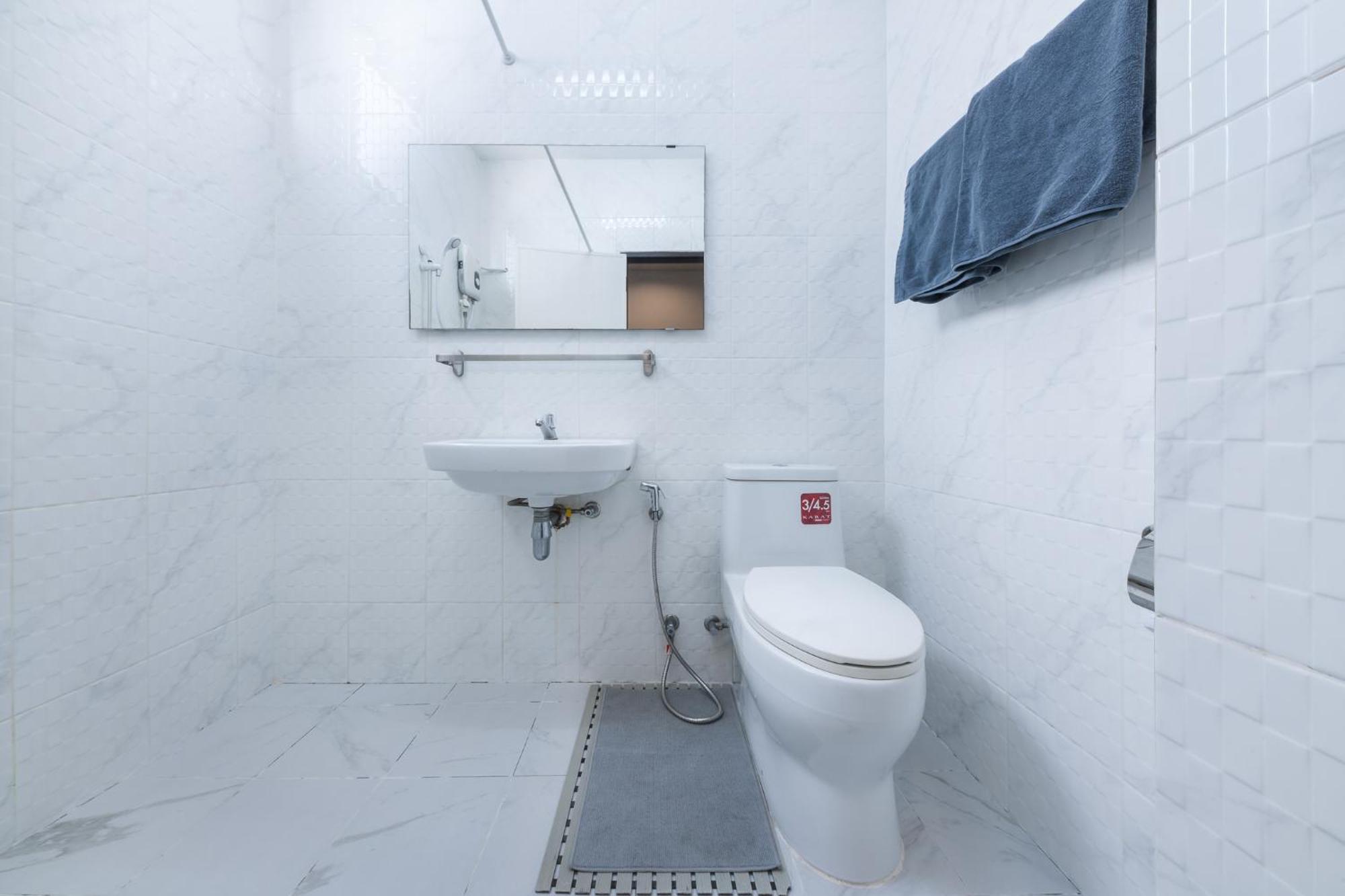 Platinum Deluxe Shopping Apartments Μπανγκόκ Εξωτερικό φωτογραφία