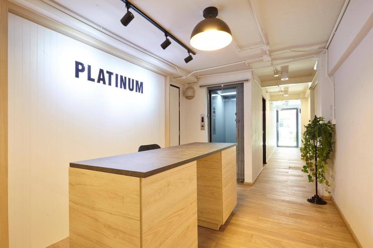 Platinum Deluxe Shopping Apartments Μπανγκόκ Εξωτερικό φωτογραφία